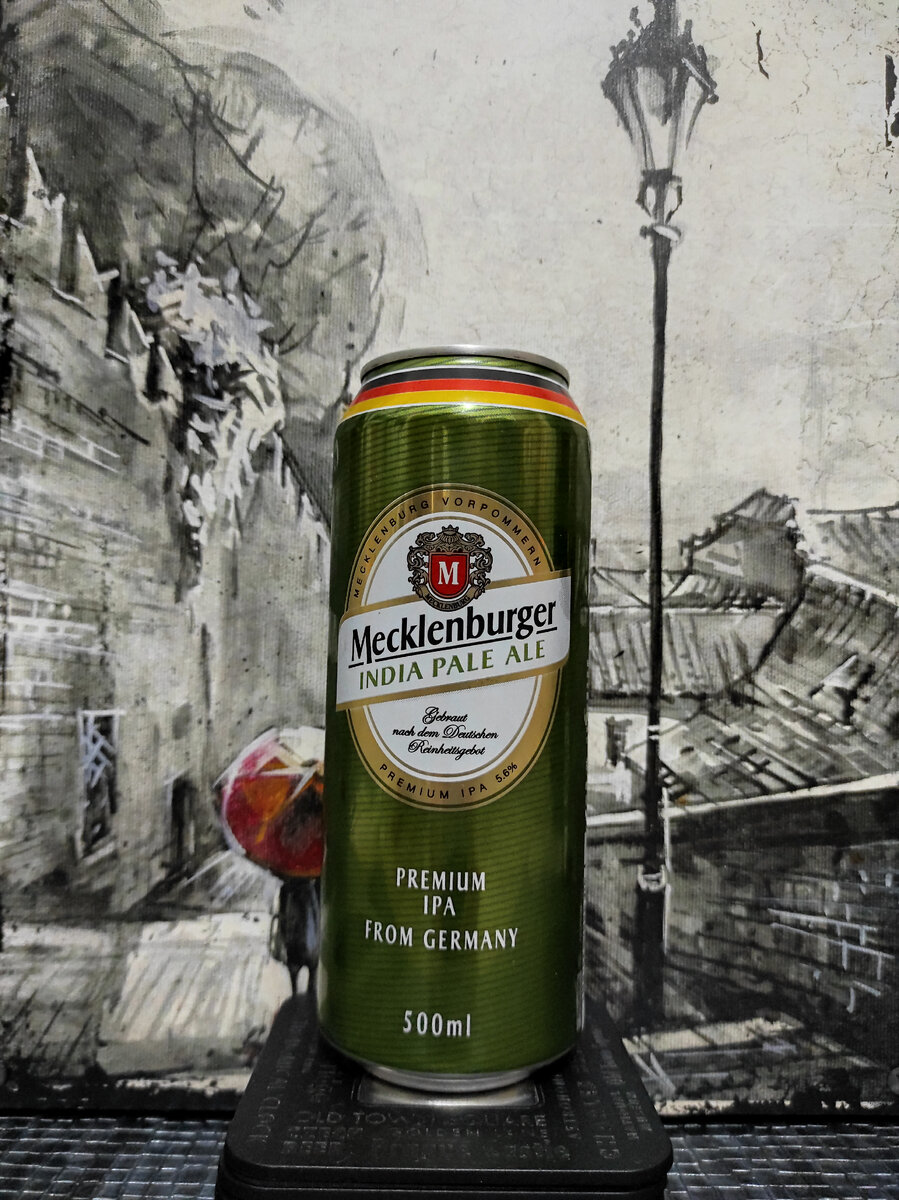 Mecklenburger India Pale Ale