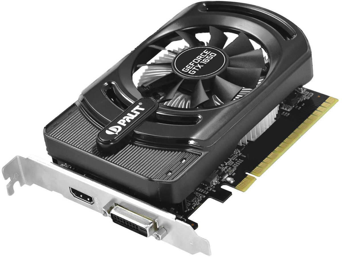 GTX 1650