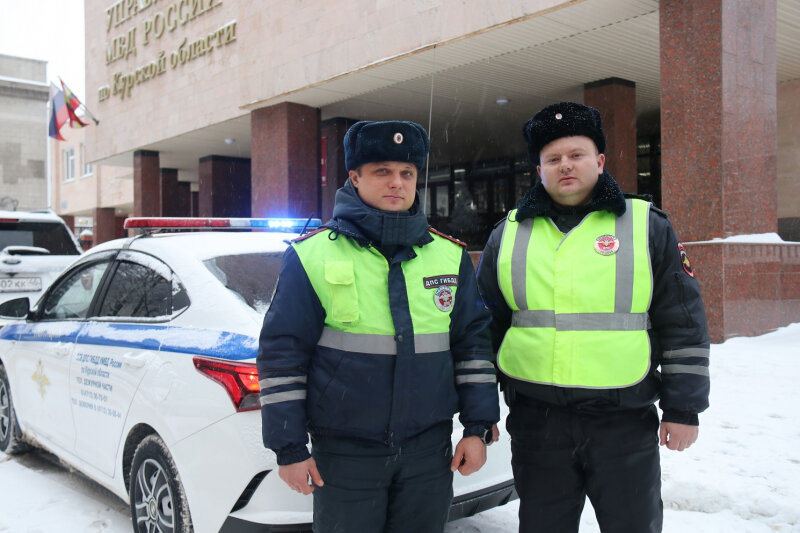 фото: пресс-служба УМВД России по Курской области