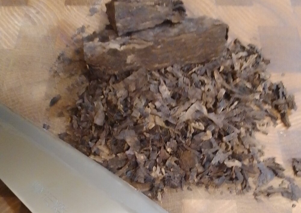Виды нарезки трубочного табака
