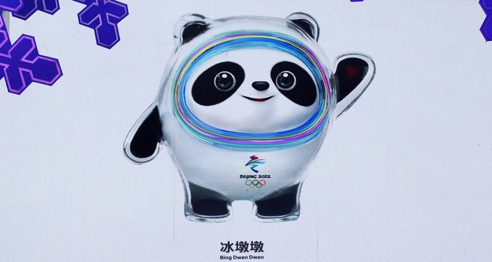 Талисман Олимпиады 2022