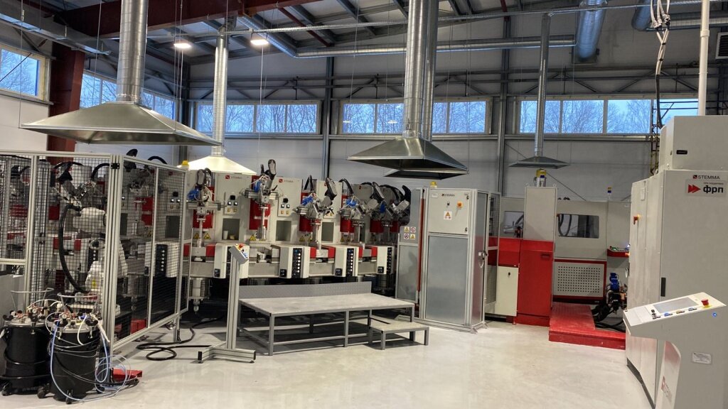 В Тверской области выпустят защитную обувь для борцов с СOVID-19