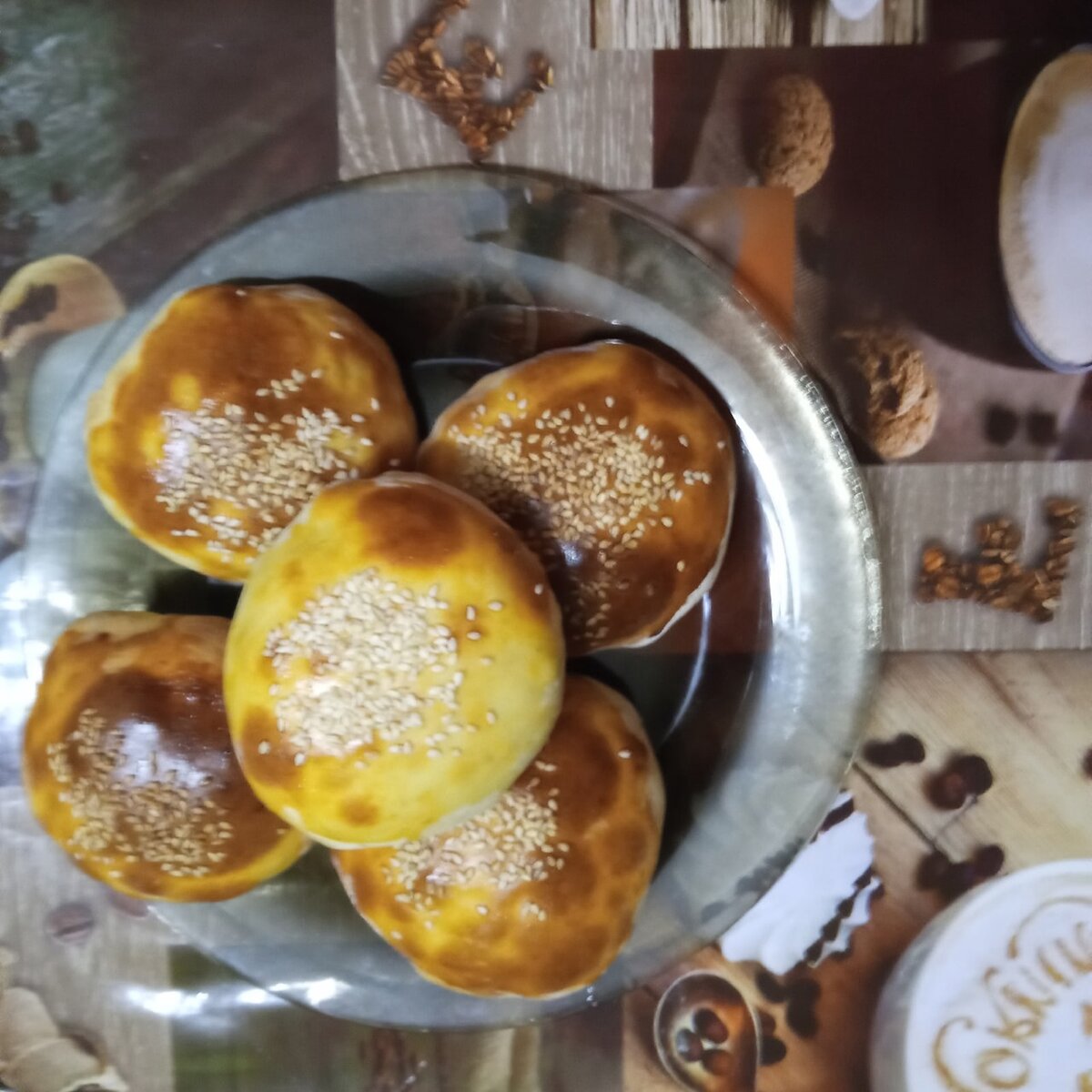 Когда нет тандыра,а самсы очень хочется!