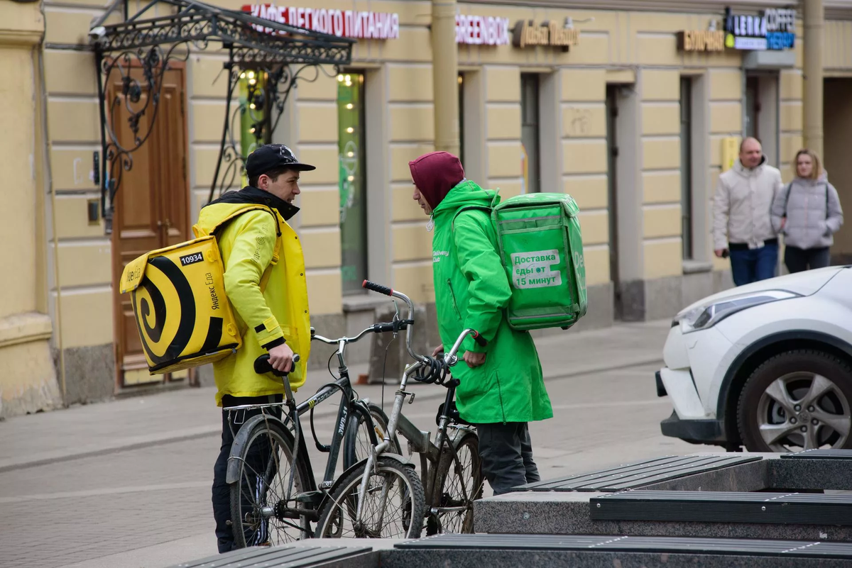 Как устроиться курьером доставщиком в Достависта? Сколько можно заработать?  | 