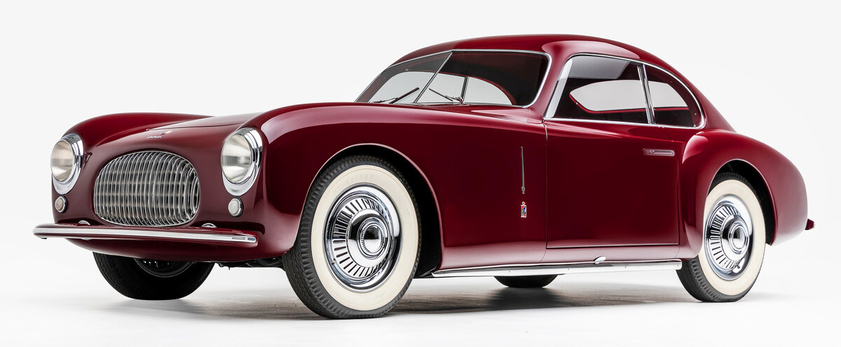 Основание компании Cisitalia