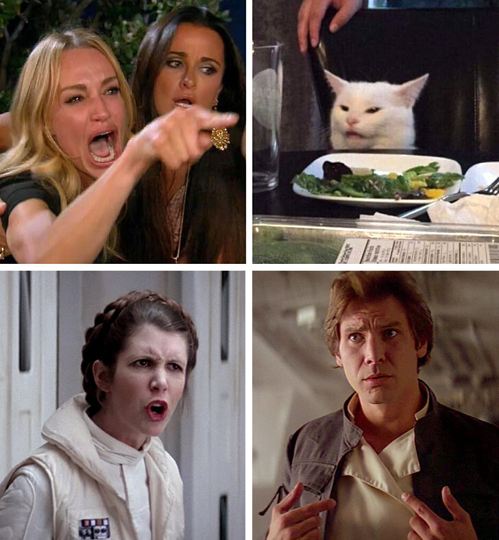 Идея и создание этого мема - целиком и полностью заслуга Анны Охотской. Спасибо!