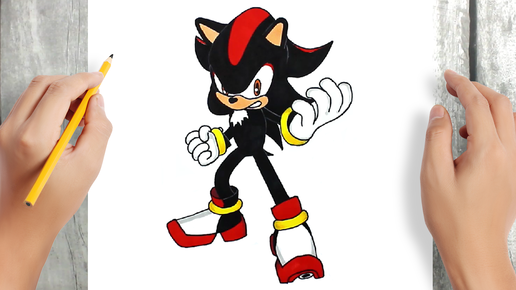 Shadow the Hedgehog