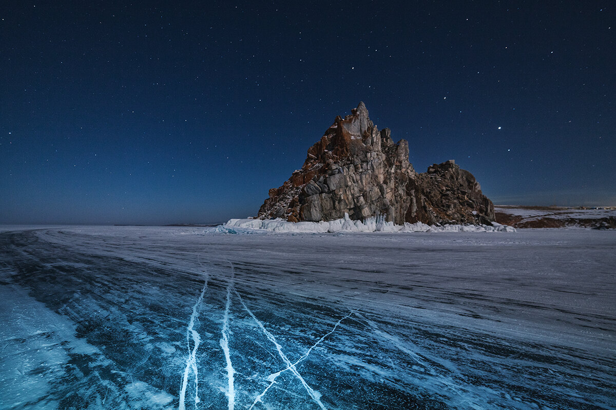 Байкал National Geographic