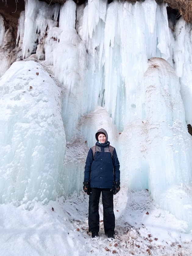 мой средний сын