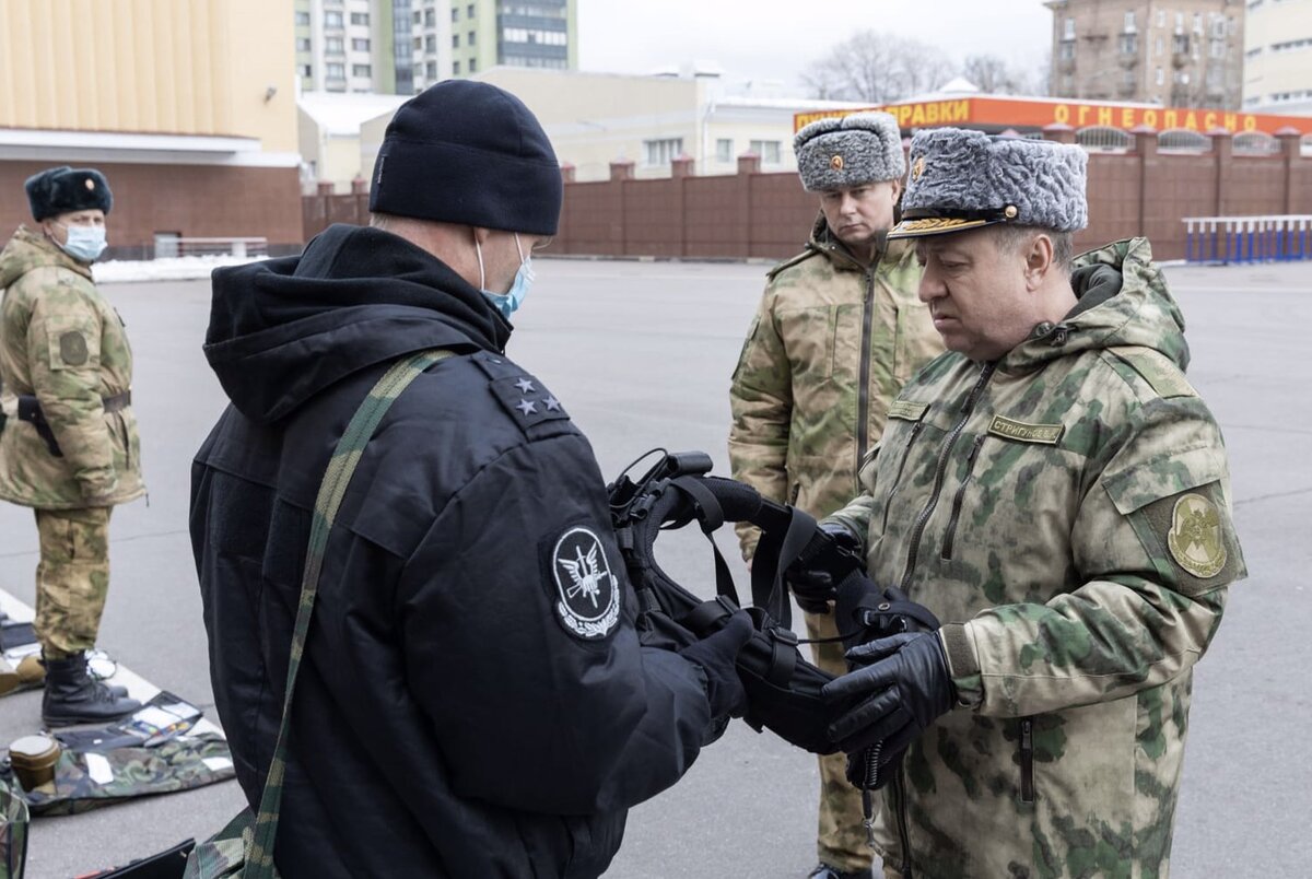 Плохой росгвардия фото