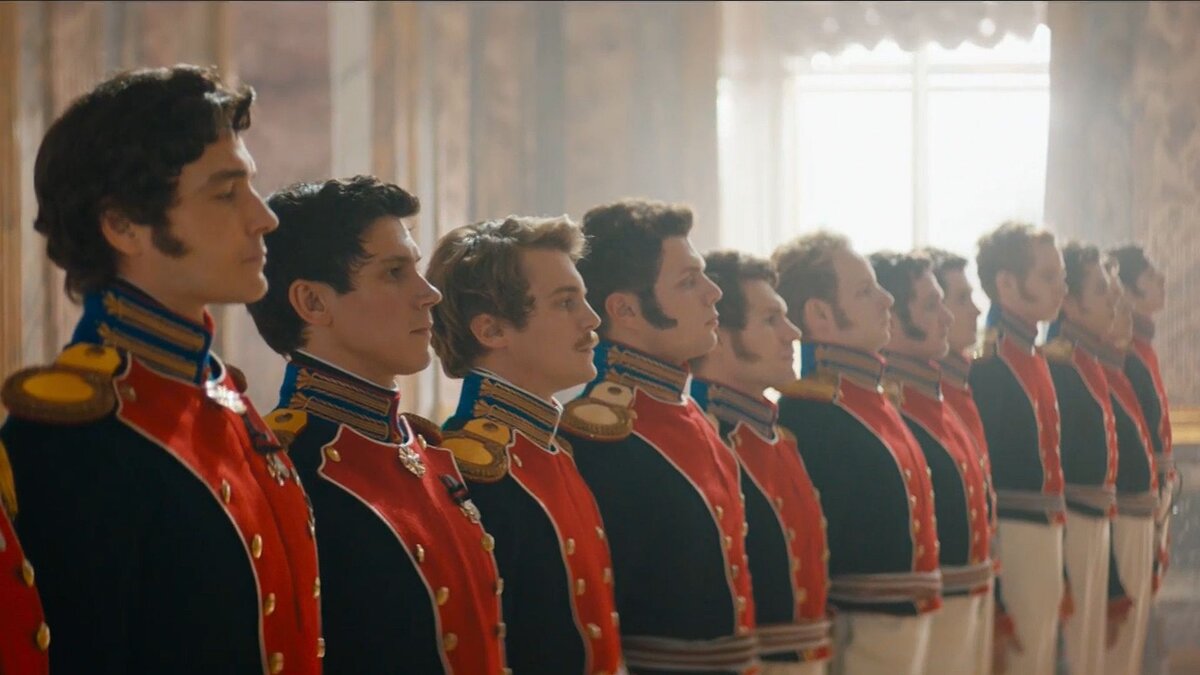 Наши лучше всех во все времена. Кадр из фильма "Союз спасения". Огромный выбор героических мужчин - на все вкусы!