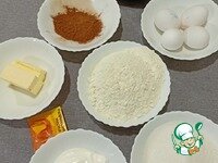     Для комфортной готовки приготовим все продукты.