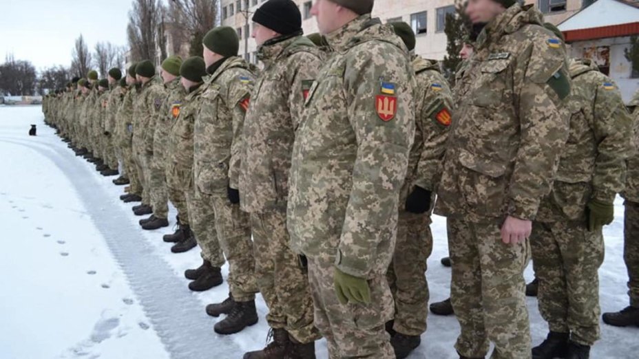 Для резервистов важен опыт участия в боевых действиях