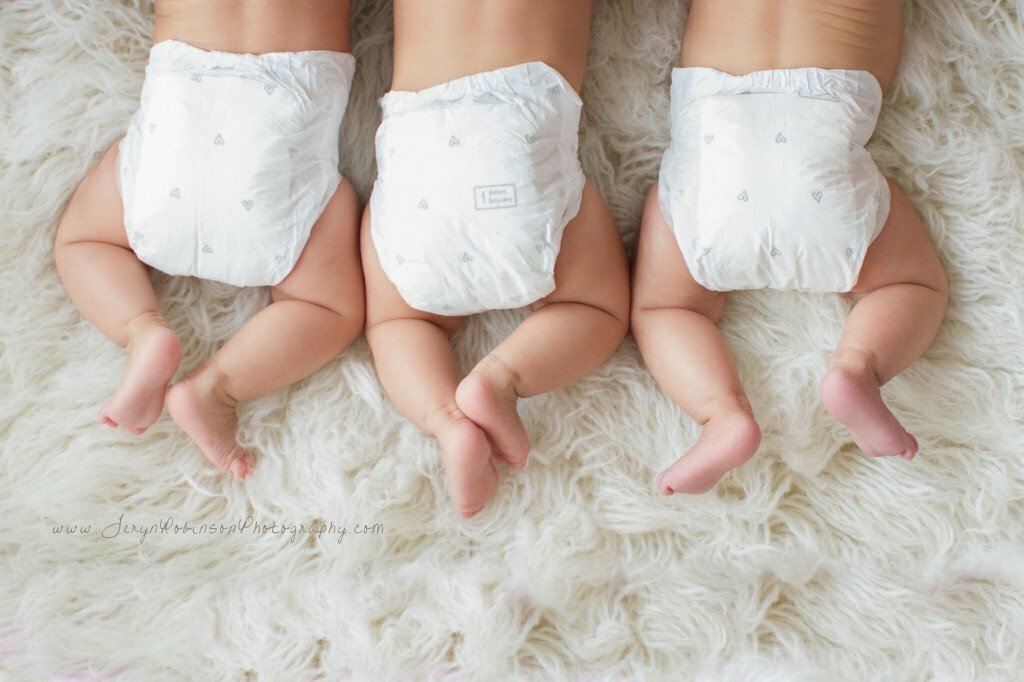 Картинка взята из открытых источников сети Интернет. Малышачьи попки😃