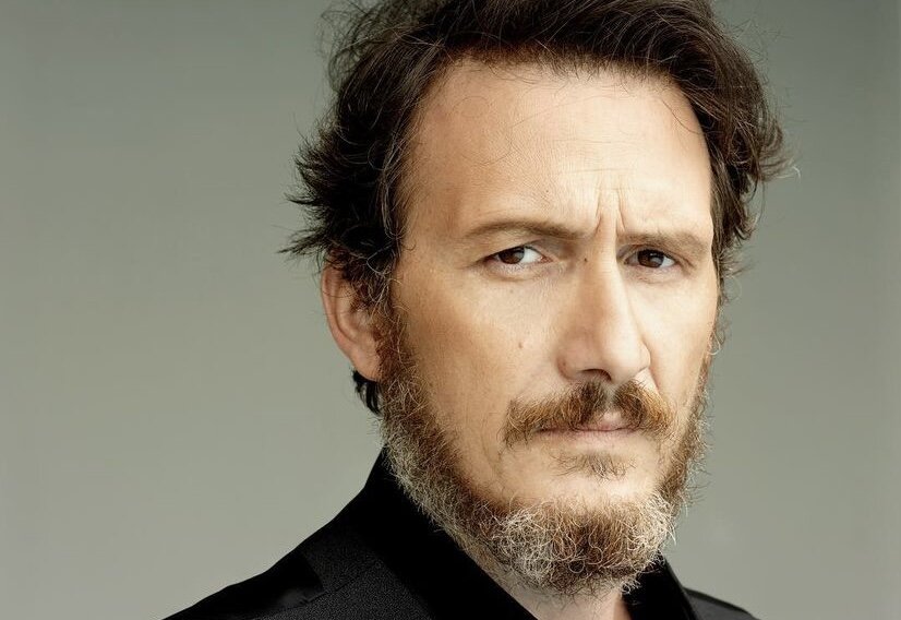 Фото турецкого актера Османа Сонанта