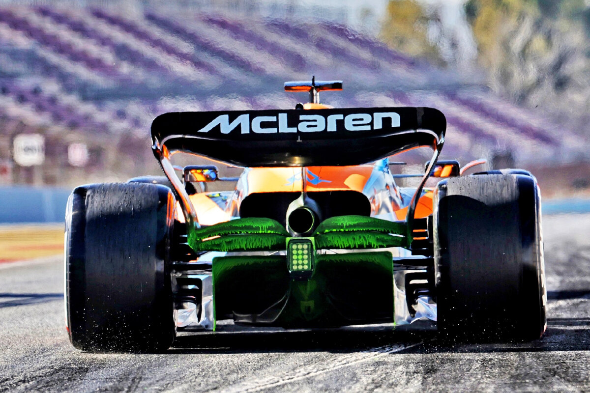 Проверка системы граунд эффекта