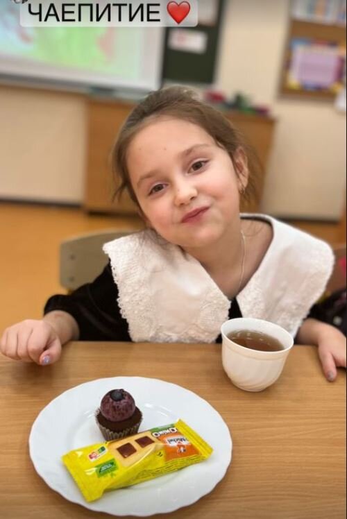    Дети Павла Прилучного и Агаты Муцениеце