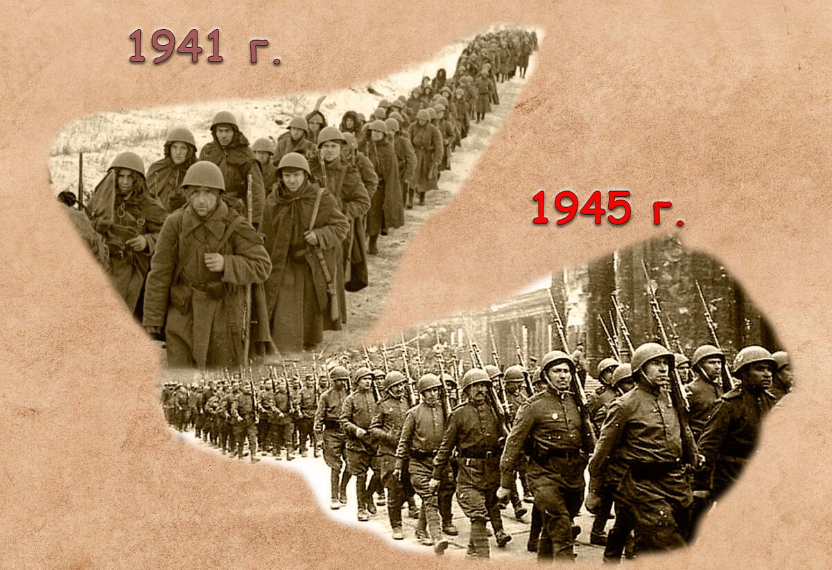 Сколько дивизий было у СССР на начало и конец Великой Отечественной войны |  Камень, палка, пулемет... | Дзен