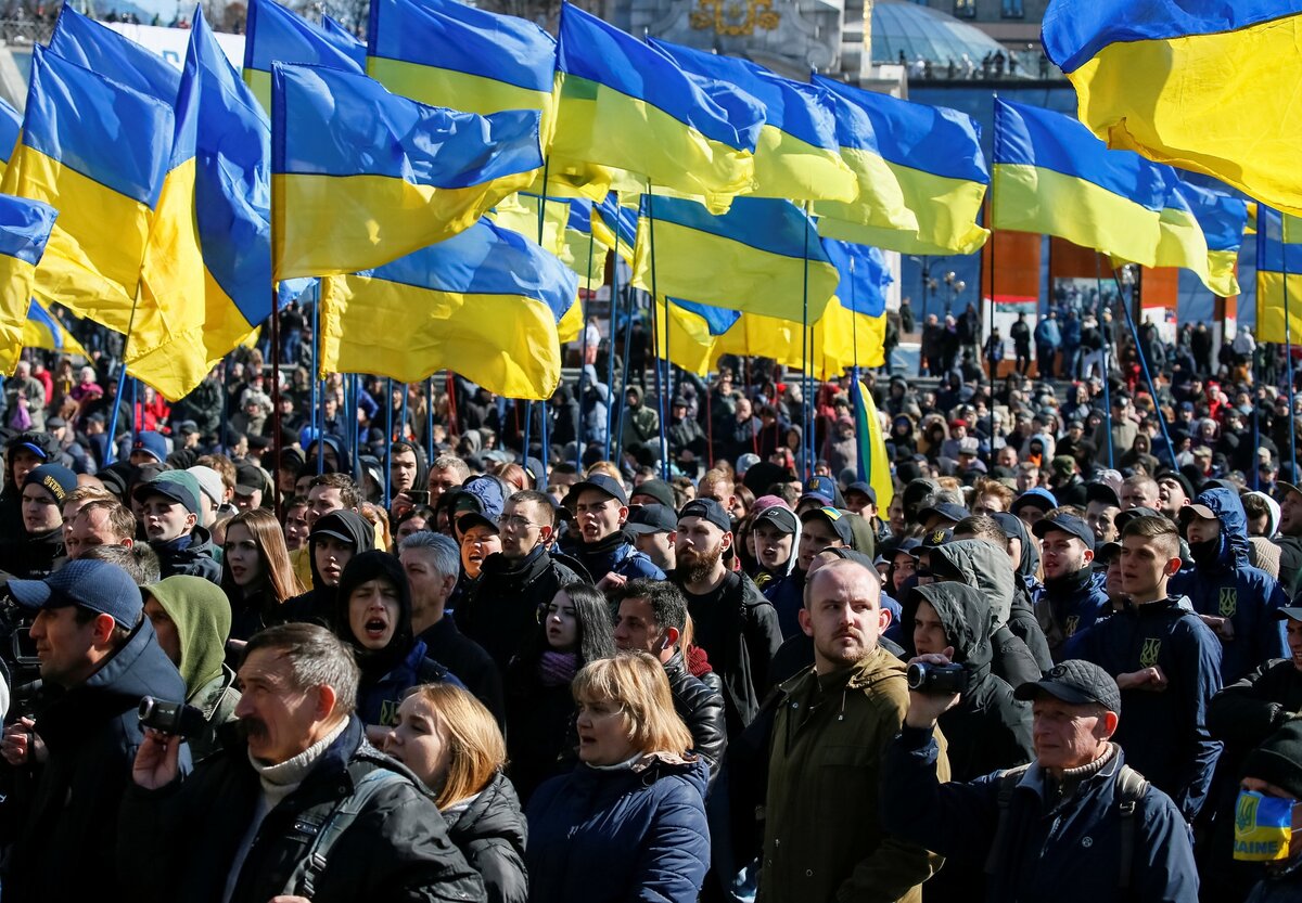 Что сейчас в украине фото