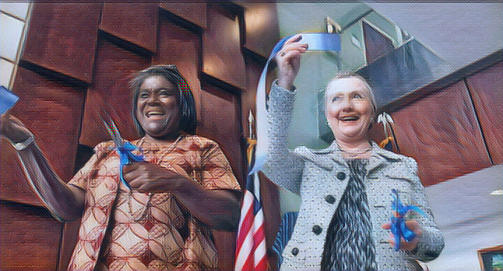 Эпиграф "у меня есть мечта, что настанет день, когда наша нация воспрянет и доживет до истинного смысла своего девиза: “Мы считаем самоочевид­ным, что все люди созданы равными”. 
У меня есть мечта, что на красных холмах Джорджии настанет день, когда сыновья бывших рабов и сыновья бывших рабовладельцев смогут усесться вместе за столом братства."           Мартин Лютер Кинг Мл. Речь, произнесенная во время "Марша на Вашингтон" в августе 1963 года. Цитируется по онлайн публикации https://dar-slova.ru/oratorstvo/velikie-lichnosti/rech-martina-lyutera-kinga-u-menya-est-mechta-28-avgusta-1963g