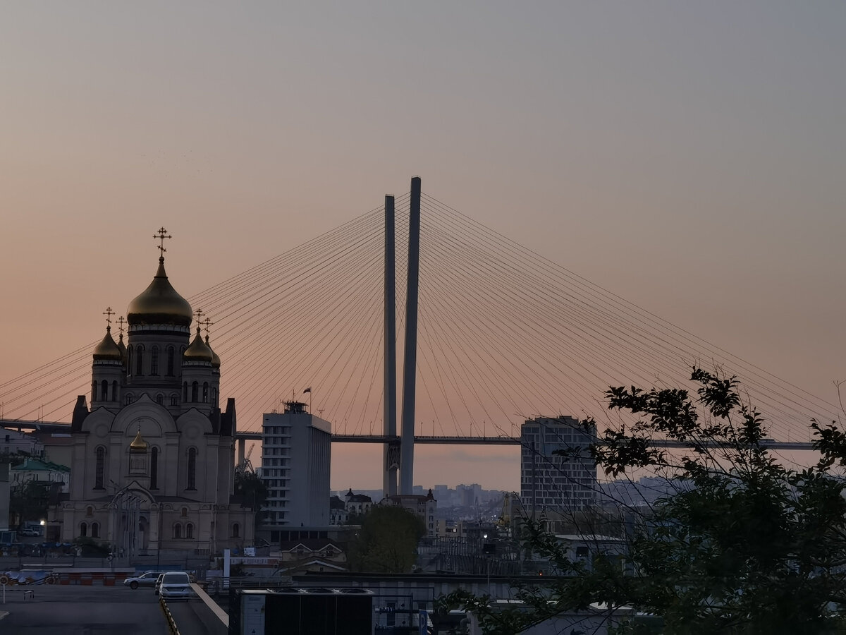 Золотой мост