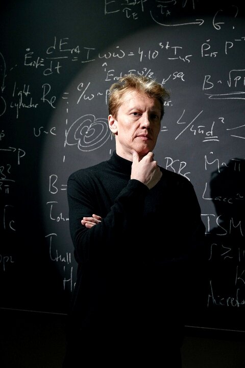 Сергей Попов. Астрофизик, профессор РАН.