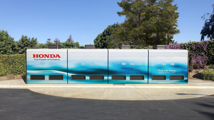 Источник изображения: Honda