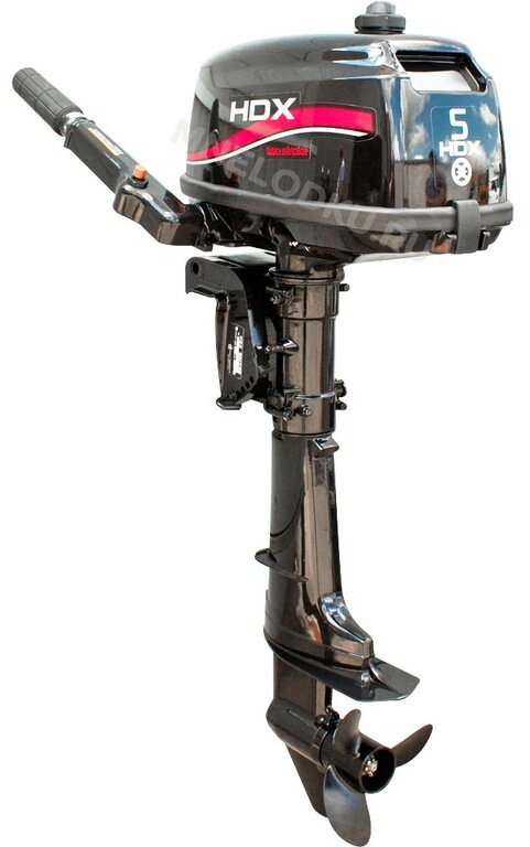 Лодочный мотор HDX T5 BMS