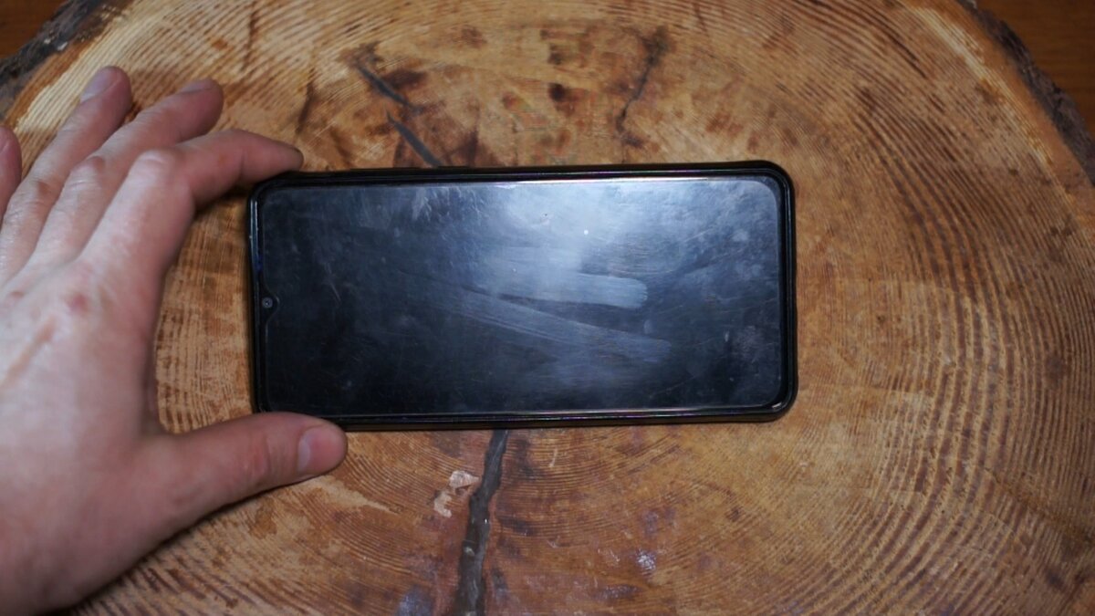 Мой телефончик cubot note 20 pro с заводской плёнкой