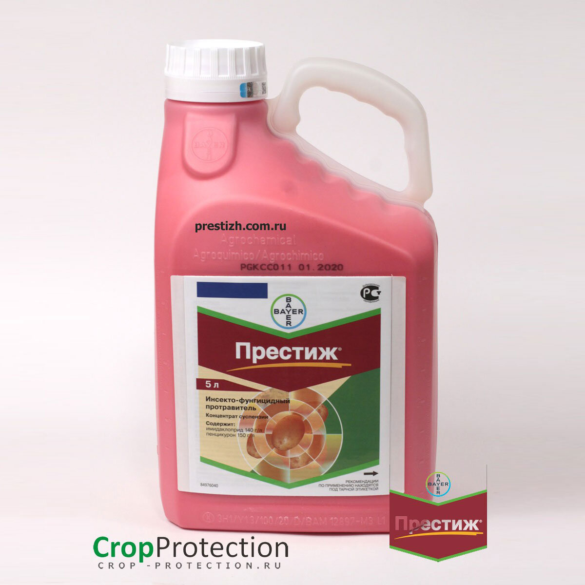 Престиж - инсекто-фунгицидный протравитель