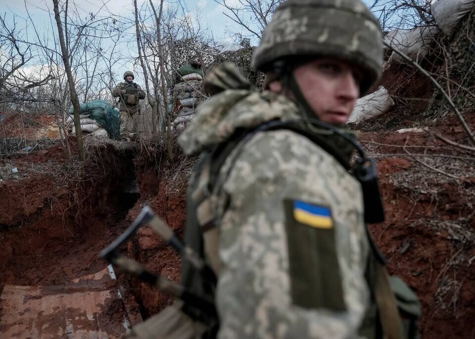     В ДНР ожидают массовые сдачи в плен украинских военных  REUTERS