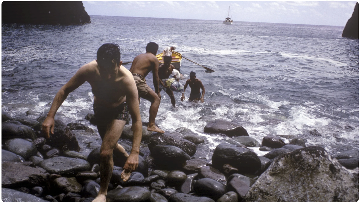 Остров дикарей / Savage Island (1985). Шесть мальчиков на необитаемом острове. Человек один на острове. Мальчик на острове.