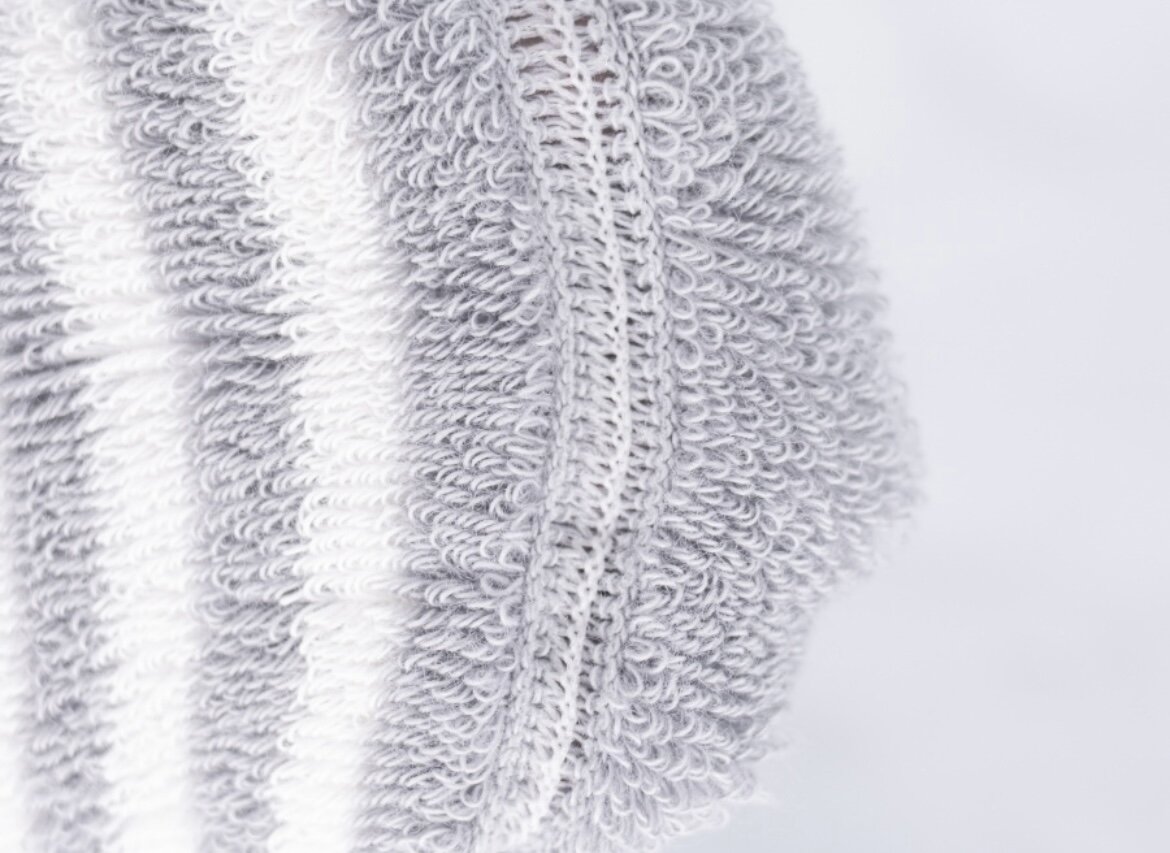 Кеттельный шов с изнаночной стороны