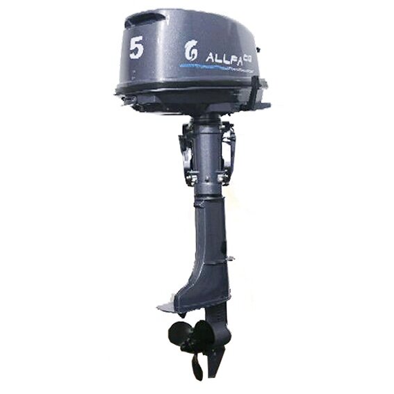 Лодочный мотор ALLFA CG T5