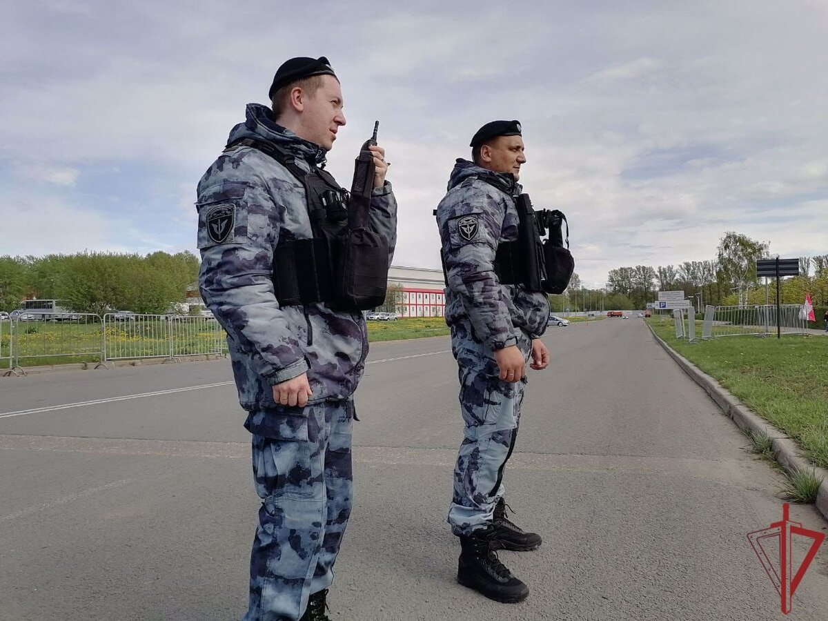 Гу росгвардии по москве