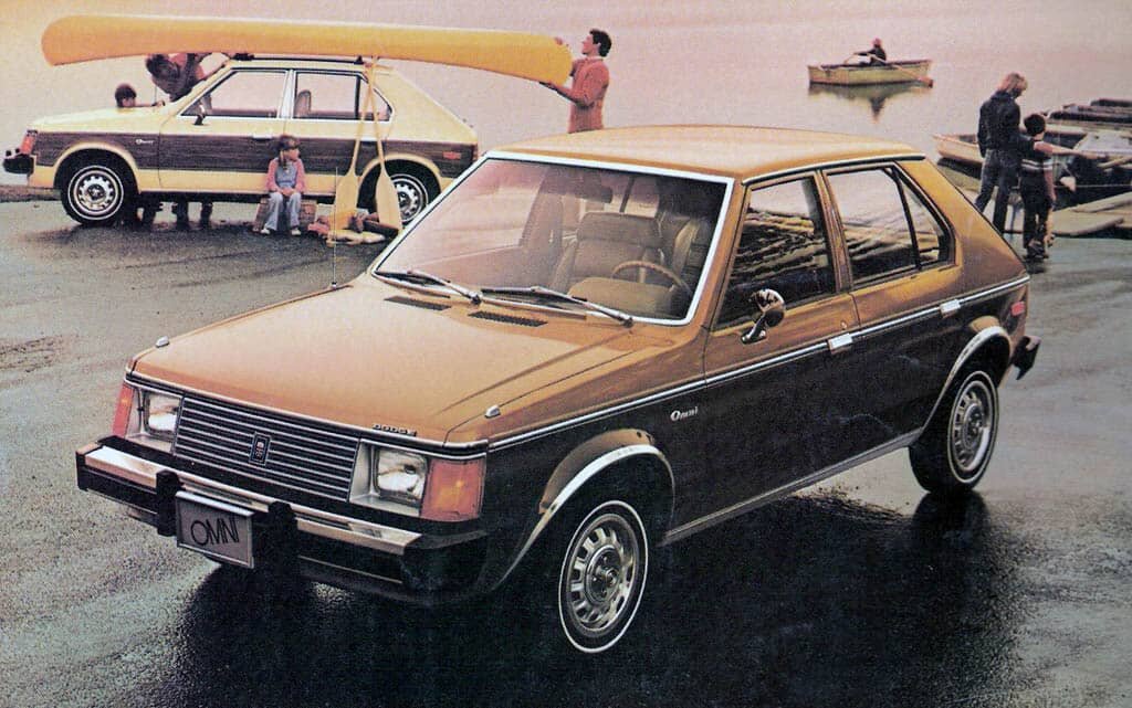Dodge Omni