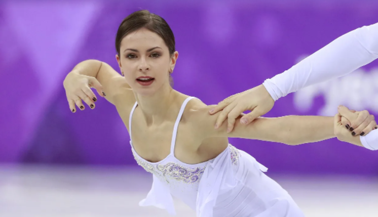 Наталья Забияко вернулась в большой спорт и будет выступать за Канаду.