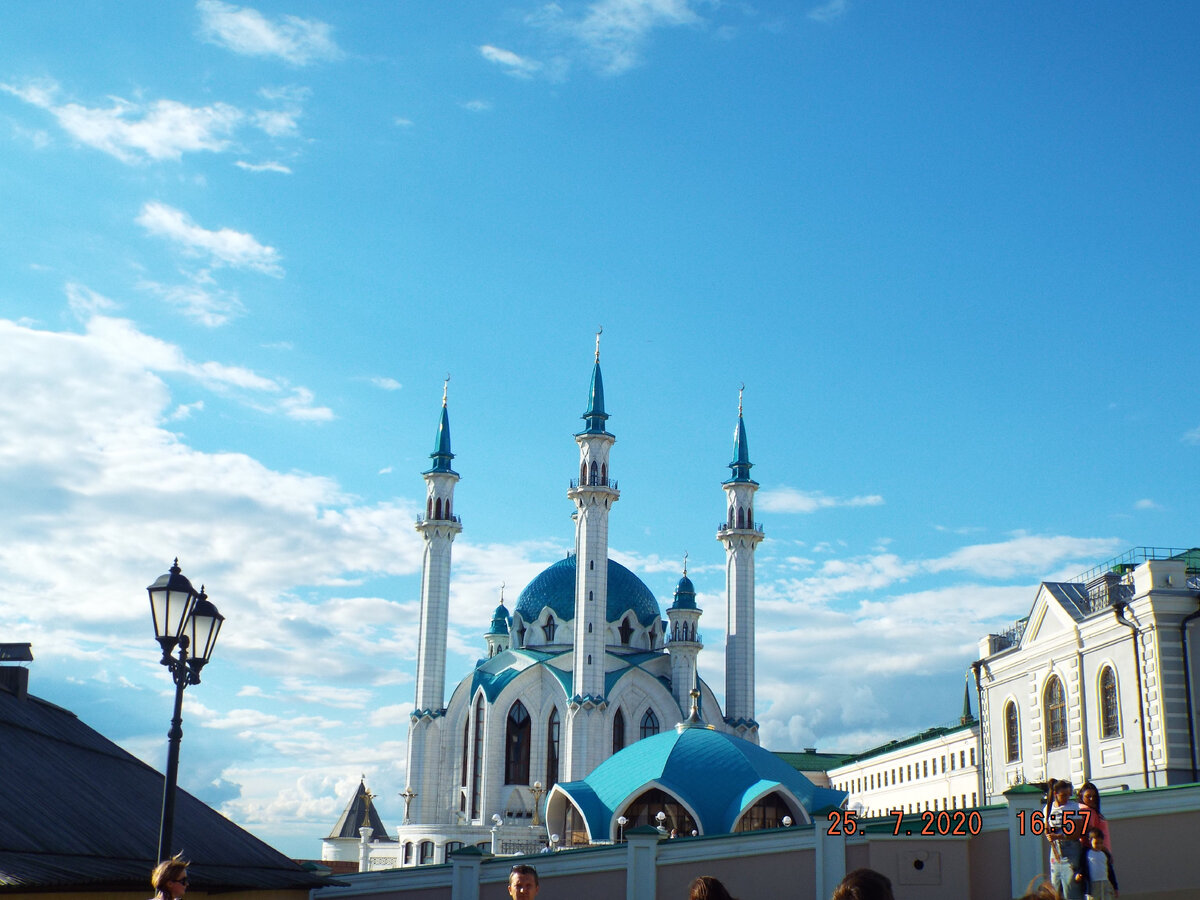 Мечеть Кул Шариф 