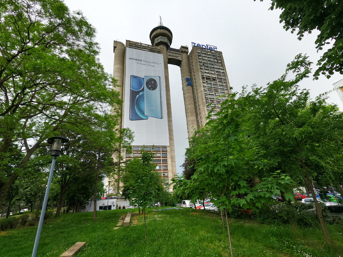 Башня Генекс Белград