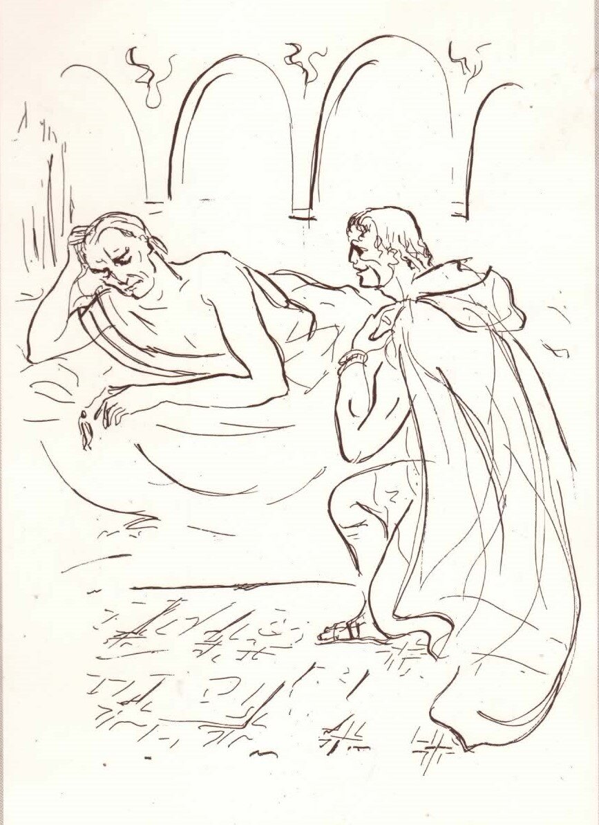 Иллюстрация А.Кумировой