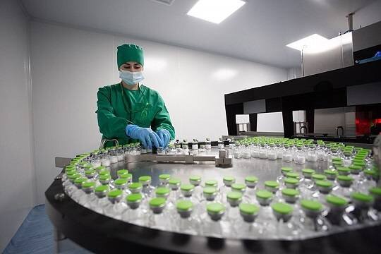    «Ъ»: российская фарминдустрия испытывает проблемы с поставками запчастей
