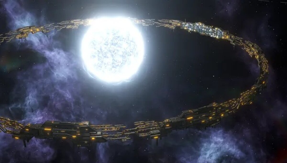 Кольцо Дайсона. Изображение: https://www.techinsider.ru/