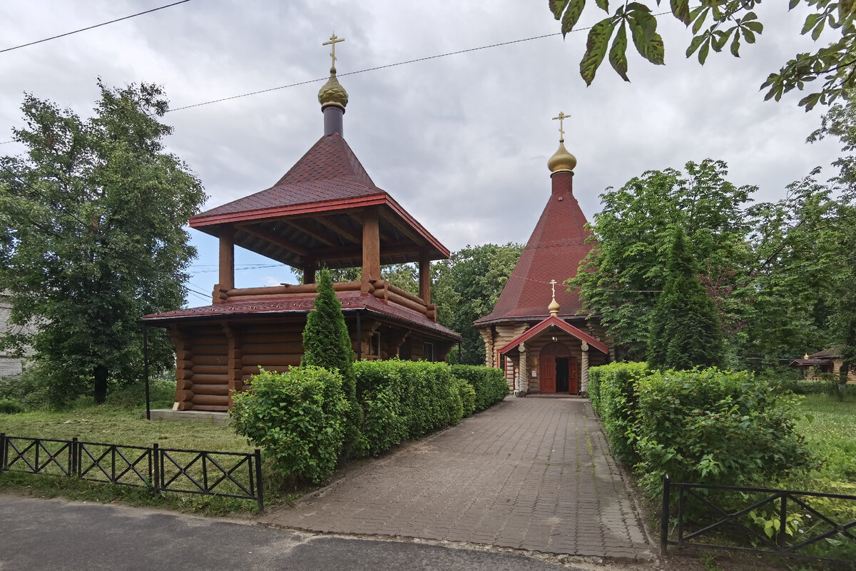 Посёлок Янино-1: памятник В.И. Ленину, знаменитая мельница, а также  Вениаминовская церковь | Олег Еверзов | Дзен