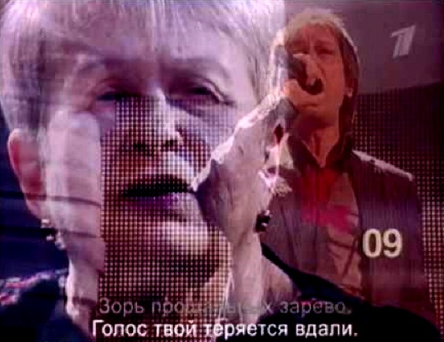Шедевр советского музыкального искусства - песня 