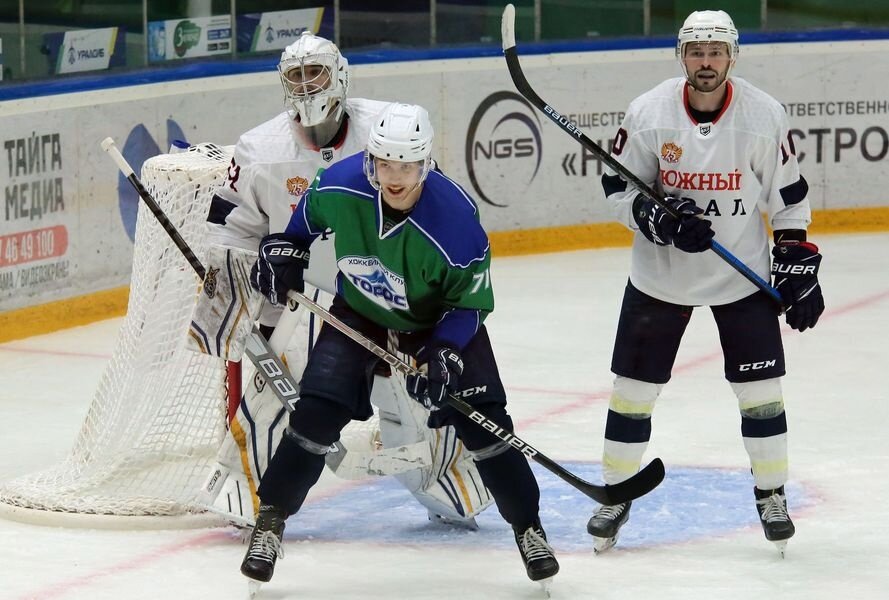    Фото: пресс-служба ХК "Торос"