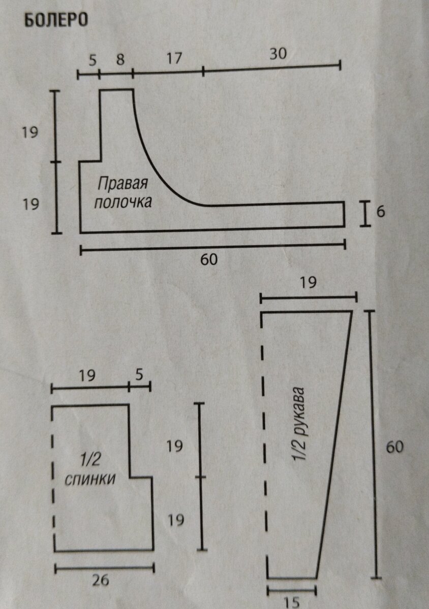 Выкройка