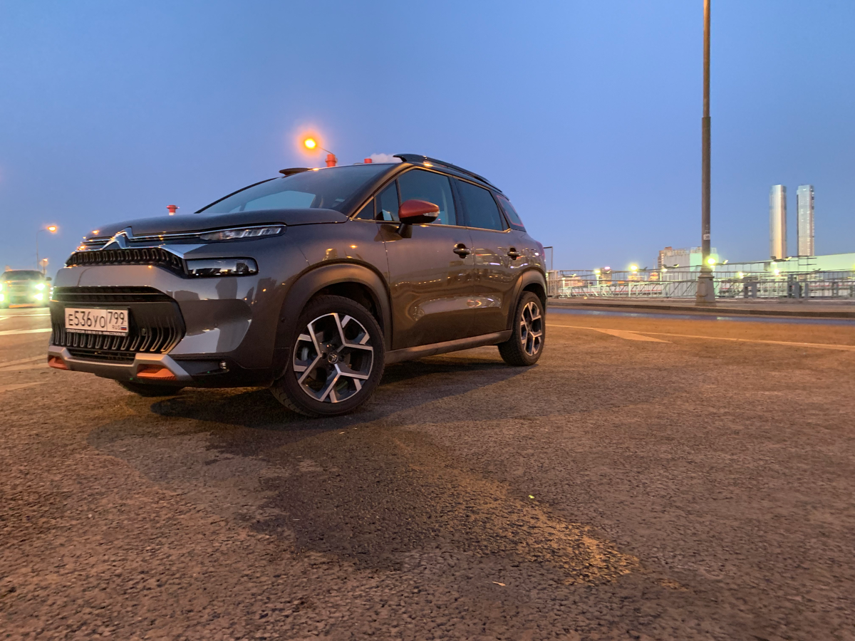 Citroen C3 Aircross. Один из лучших городских кроссоверов? Да! И еще раз  да! | АвТОгус | Дзен