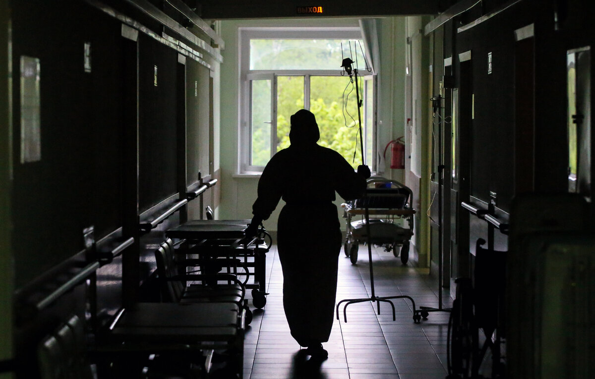 Владимир Гердо/ТАСС