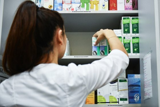 Фото: Константин Михальчевский / РИА Новости 