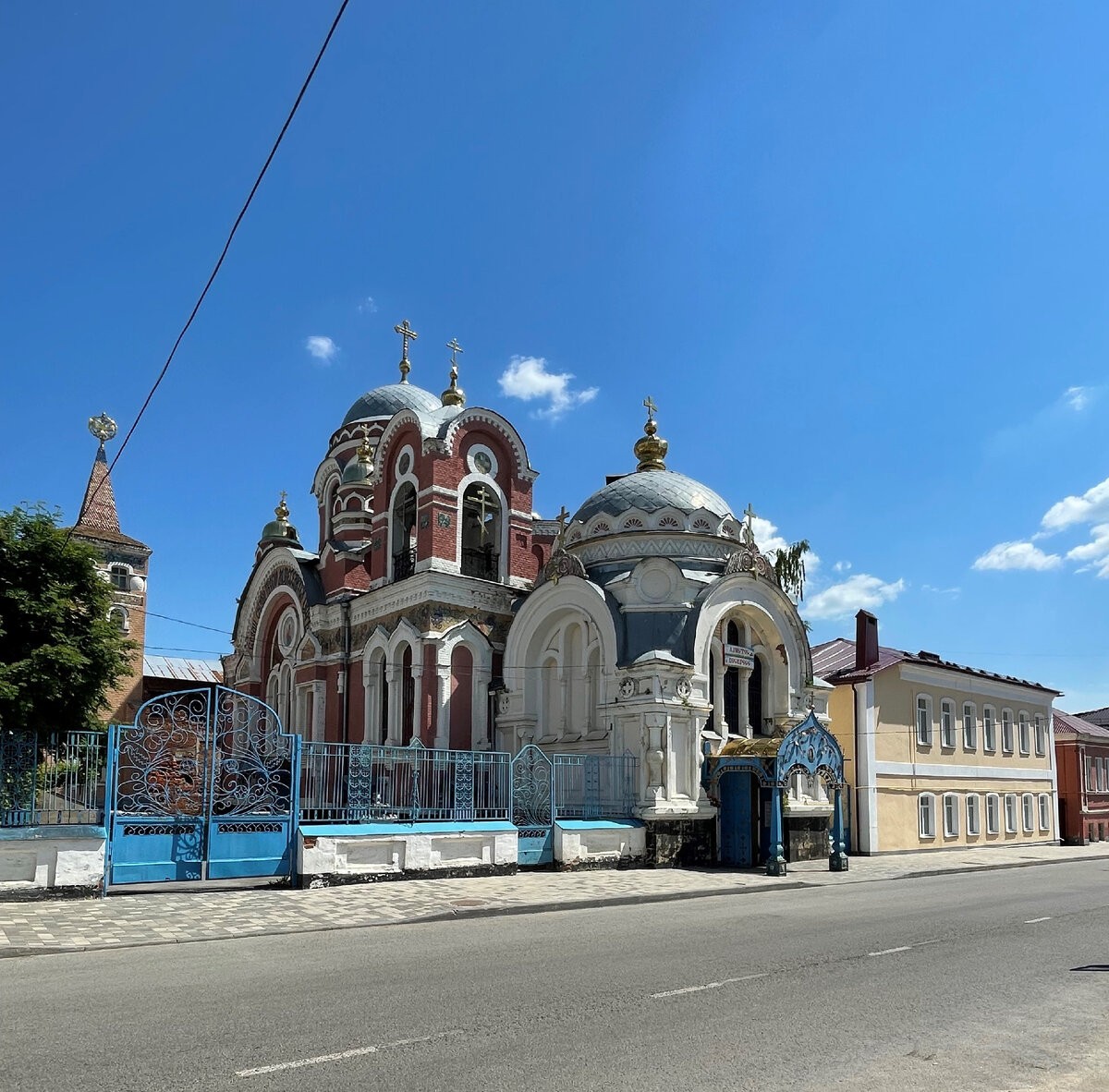 Елец. Город Тихона Хренникова, Никиты Михалкова и Ленина | Слова и смыслы |  Дзен